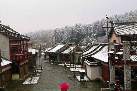 黄山会议旅游指南_会议考察流程指南