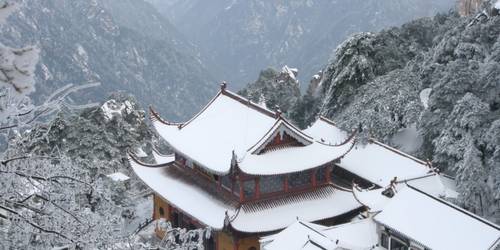 黄山到九华山一日游价格