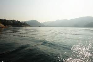 千岛湖纯玩旅游_千岛湖一日游线路_黄山到千岛湖旅游