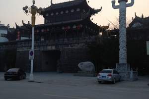 黄山、西递宏村、歙县古城、千岛湖当地跟团4日游价格/深度体验