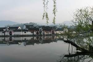 黄山、宏村当地跟团2日游/中午发团可接高铁/纯玩品质团/推荐