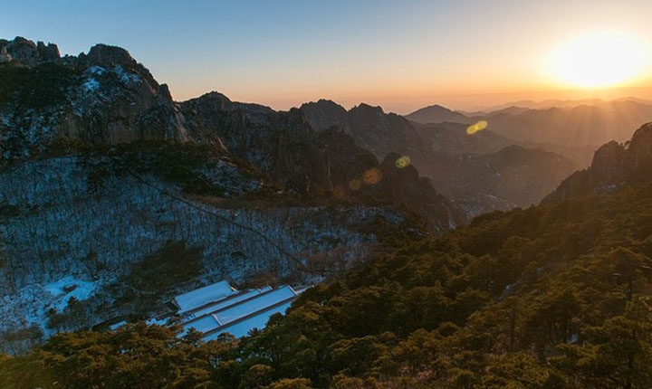 黄山、九华山当地跟团2日游/含1晚住宿/纯玩无购物/祈福赏景