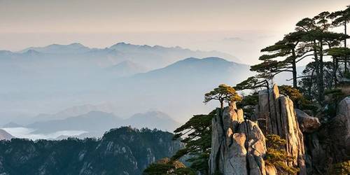 黄山、徽州古城、棠樾牌坊群纯玩2日游/黄山当地参团/含住宿