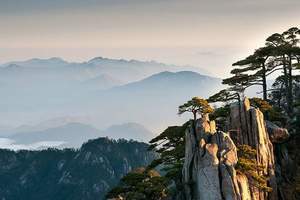 黄山、徽州古城、棠樾牌坊群纯玩2日游/黄山当地参团/含住宿