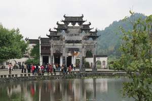 黄山、西递宏村2日游/黄山当地纯玩旅游团/当地推荐旅游线路
