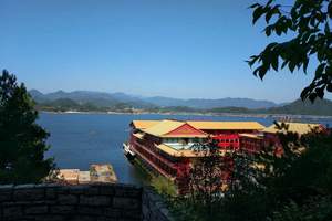 黄山到千岛湖一日游团购价