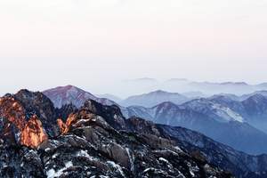 黄山、西递宏村、歙县古城、千岛湖5日游线路价格/纯玩旅游团