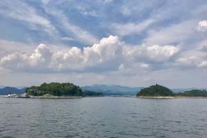 黄山、宏村、千岛湖当地跟团3日游价格/中午发团/人气线路推荐