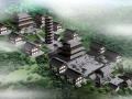 宏村梓路寺景区