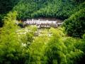 黄山距黟木坑